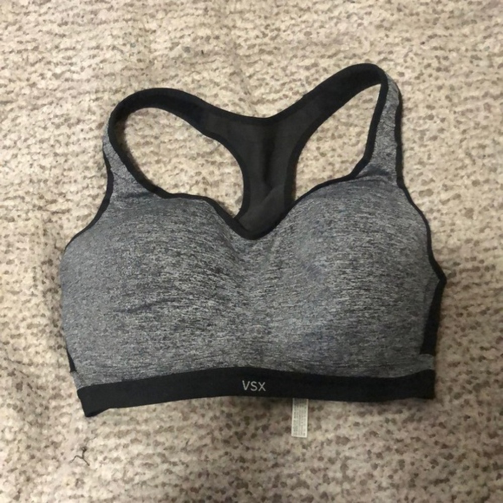 Victoria secret VSX sports bra sz L/XL NWOT